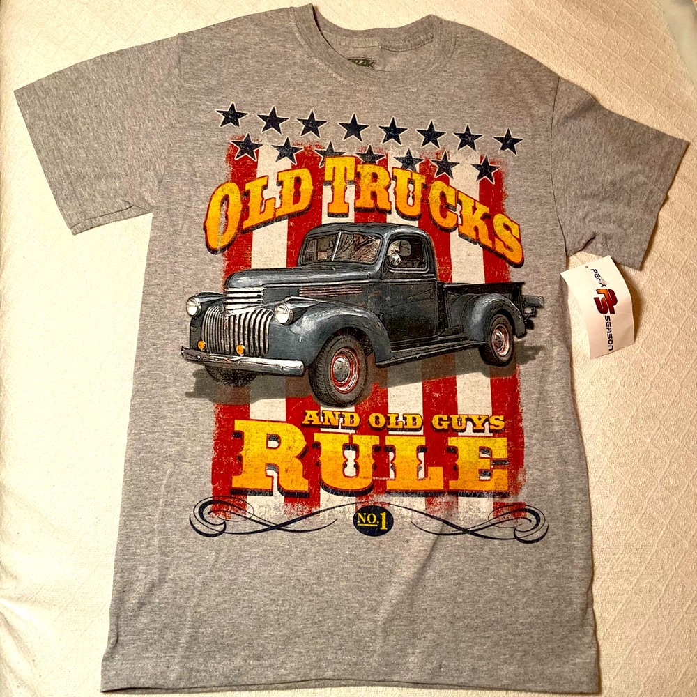 Classic car/truck T-shirt